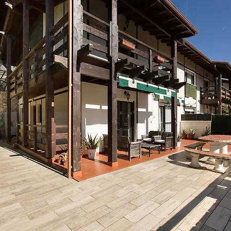 Holiday home Isuskiza Plencia Mendiondo