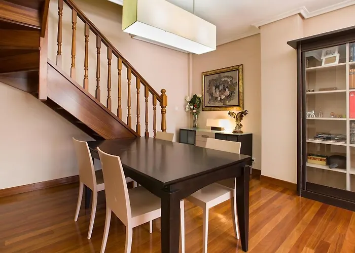 بيت للعطل Isuskiza Plencia