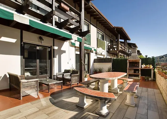 بيت للعطل Isuskiza Plencia *