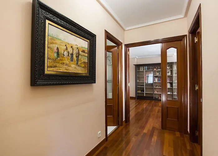 بيت للعطل Isuskiza Plencia Mendiondo