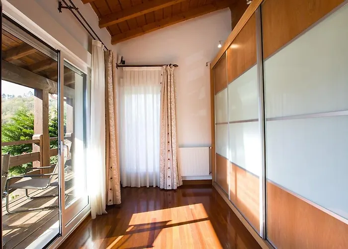 Isuskiza Plencia Vakantiehuis Mendiondo