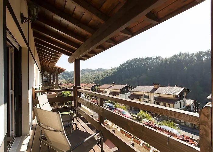 Vakantiehuis Isuskiza Plencia