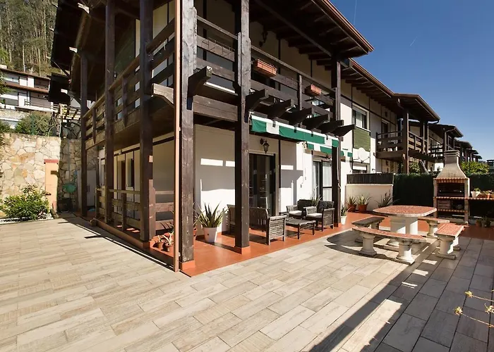 Vakantiehuis Isuskiza Plencia Mendiondo