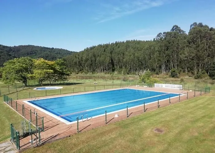 Vakantiehuis Isuskiza Plencia *