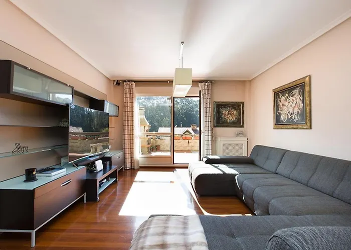 Isuskiza Plencia Vakantiehuis Mendiondo