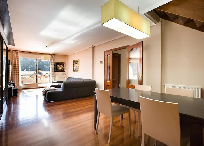 Vakantiehuis Isuskiza Plencia Mendiondo