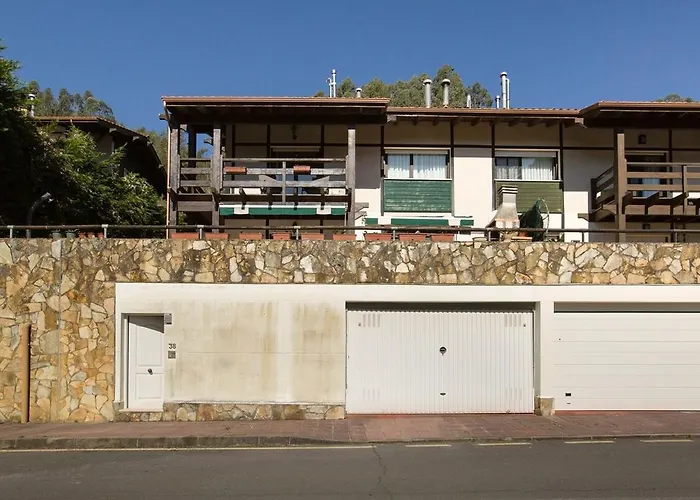 Isuskiza Plencia Vakantiehuis *